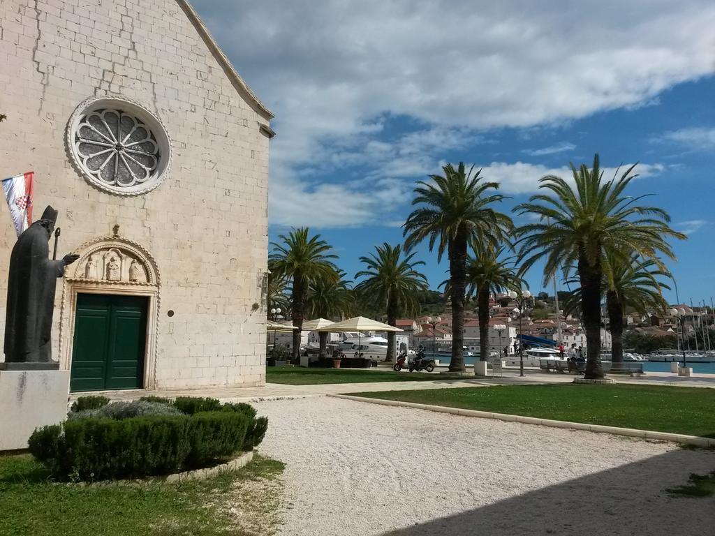 Studio Kairos Trogir Exteriér fotografie