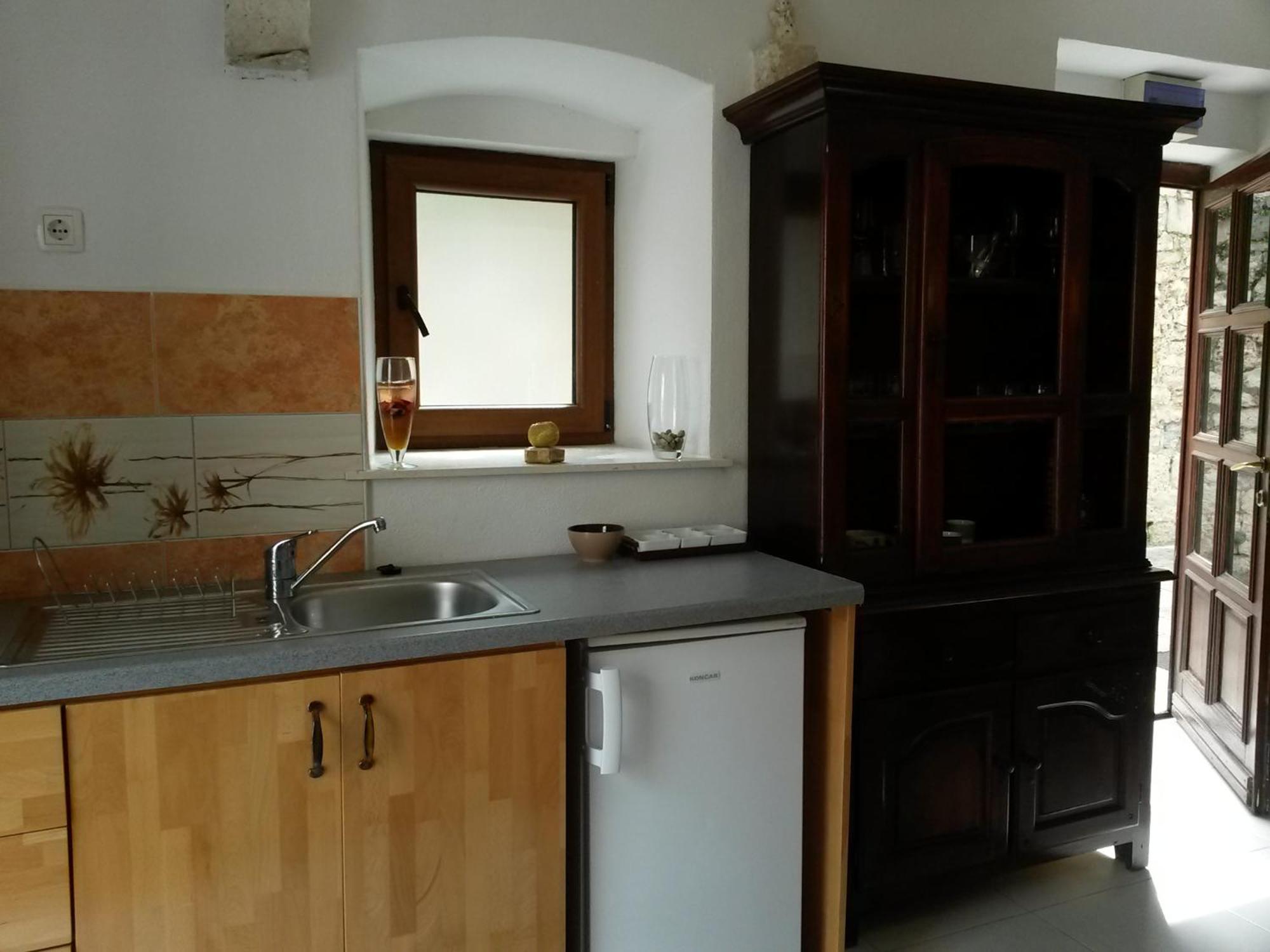 Studio Kairos Trogir Exteriér fotografie
