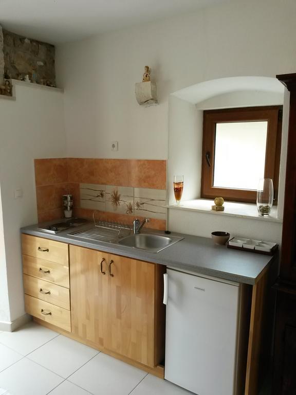 Studio Kairos Trogir Exteriér fotografie
